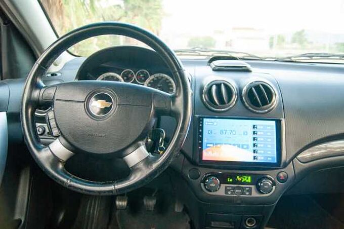Chevrolet Aveo ES - Ber5 1.4 EU4, LT, 2008 - 2012