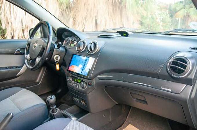 Chevrolet Aveo ES - Ber5 1.4 EU4, LT, 2008 - 2012