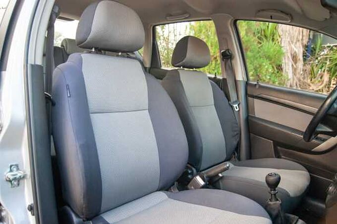 Chevrolet Aveo ES - Ber5 1.4 EU4, LT, 2008 - 2012