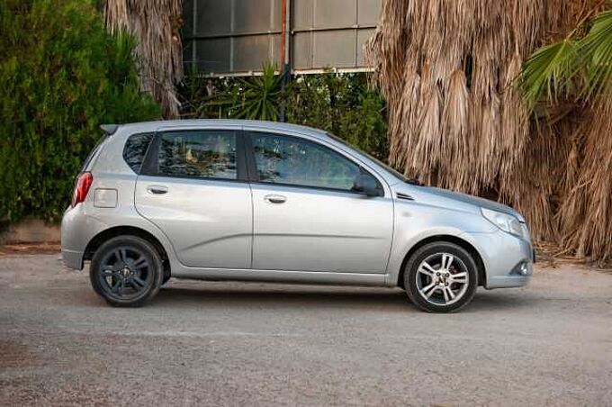 Chevrolet Aveo ES - Ber5 1.4 EU4, LT, 2008 - 2012