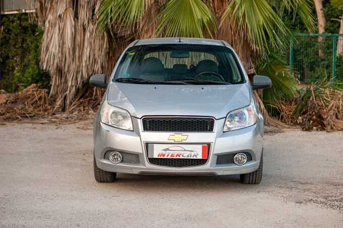 Chevrolet Aveo ES - Ber5 1.4 EU4, LT, 2008 - 2012