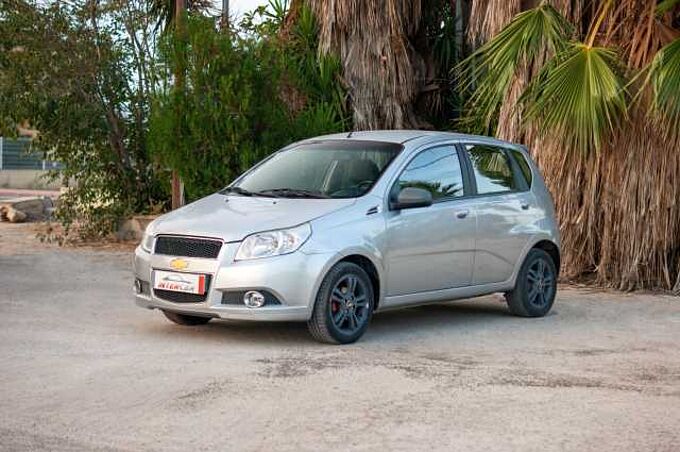 Chevrolet Aveo ES - Ber5 1.4 EU4, LT, 2008 - 2012
