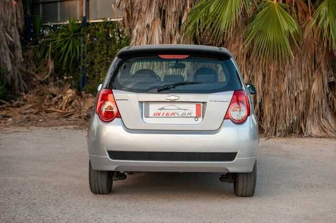 Chevrolet Aveo ES - Ber5 1.4 EU4, LT, 2008 - 2012
