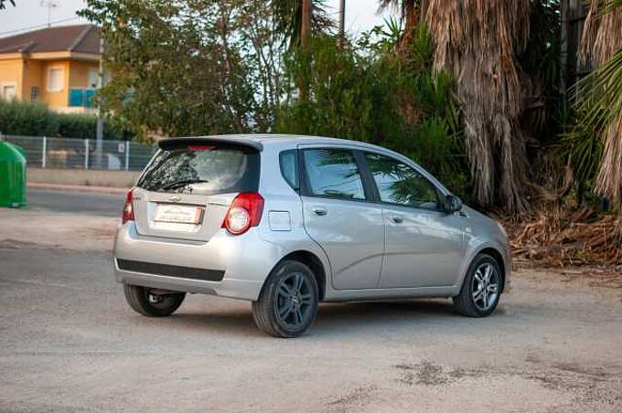 Chevrolet Aveo ES - Ber5 1.4 EU4, LT, 2008 - 2012