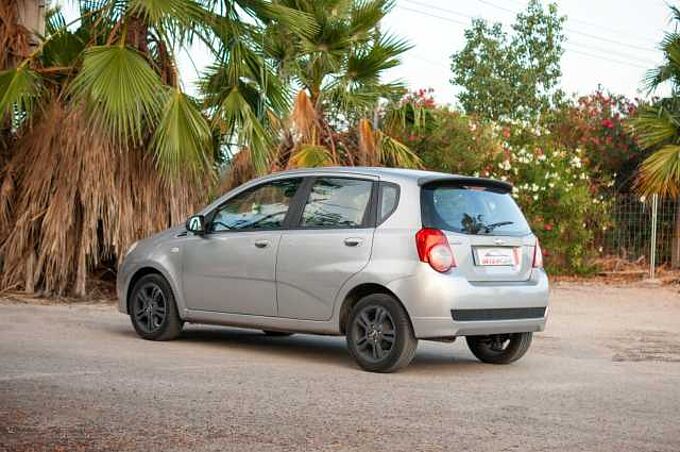 Chevrolet Aveo ES - Ber5 1.4 EU4, LT, 2008 - 2012
