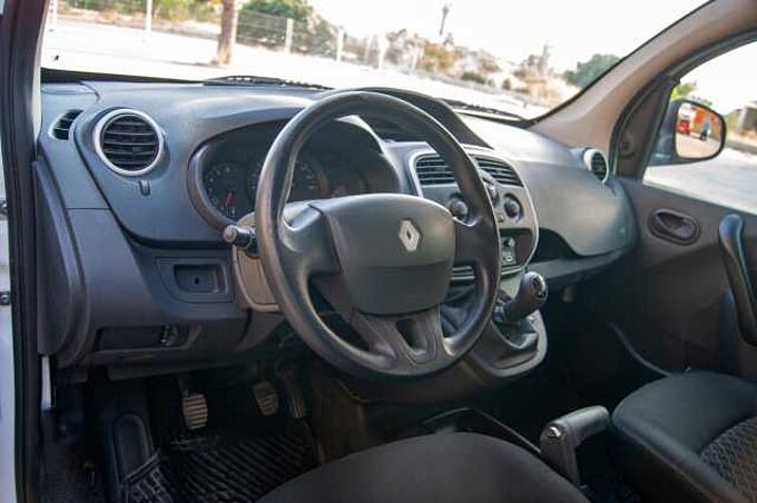 Renault Kangoo ES - Mon5 1.9 dCi, 4x4 Privilege, 2005 - 2005