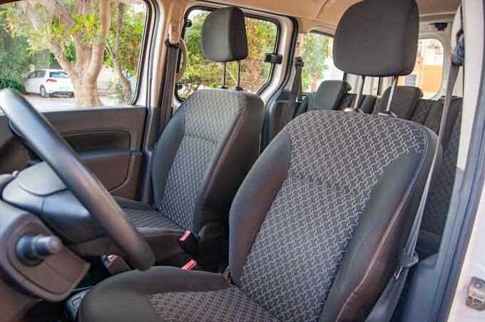 Renault Kangoo ES - Mon5 1.9 dCi, 4x4 Privilege, 2005 - 2005