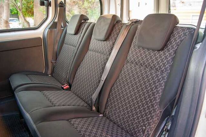 Renault Kangoo ES - Mon5 1.9 dCi, 4x4 Privilege, 2005 - 2005
