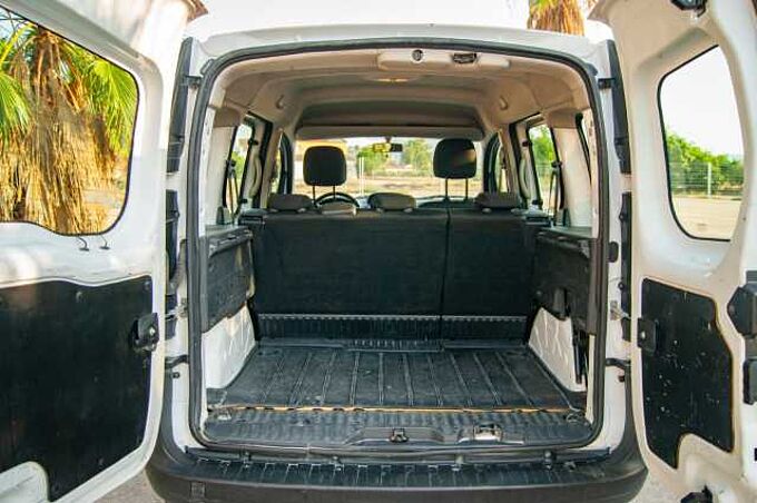 Renault Kangoo ES - Mon5 1.9 dCi, 4x4 Privilege, 2005 - 2005
