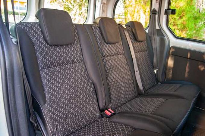 Renault Kangoo ES - Mon5 1.9 dCi, 4x4 Privilege, 2005 - 2005