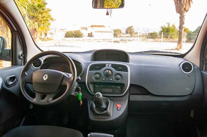 Renault Kangoo ES - Mon5 1.9 dCi, 4x4 Privilege, 2005 - 2005