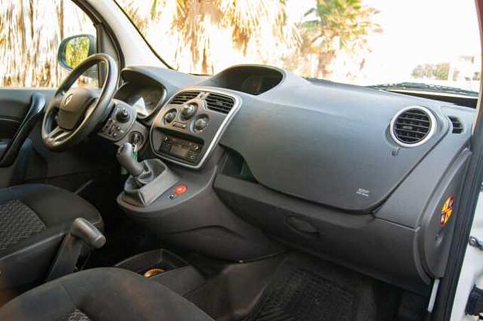Renault Kangoo ES - Mon5 1.9 dCi, 4x4 Privilege, 2005 - 2005
