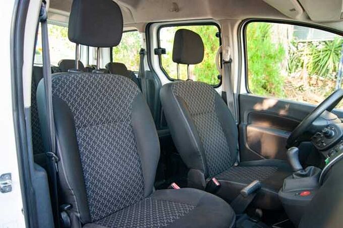 Renault Kangoo ES - Mon5 1.9 dCi, 4x4 Privilege, 2005 - 2005