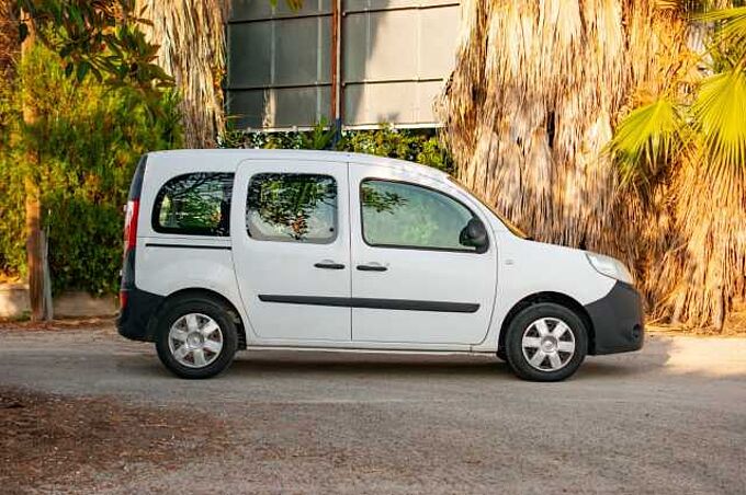 Renault Kangoo ES - Mon5 1.9 dCi, 4x4 Privilege, 2005 - 2005