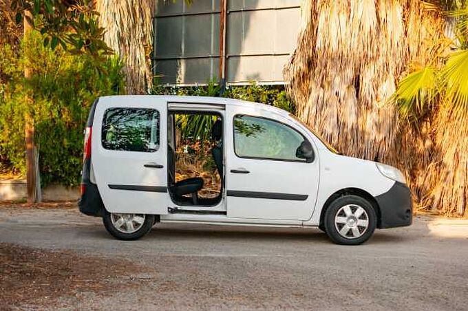 Renault Kangoo ES - Mon5 1.9 dCi, 4x4 Privilege, 2005 - 2005
