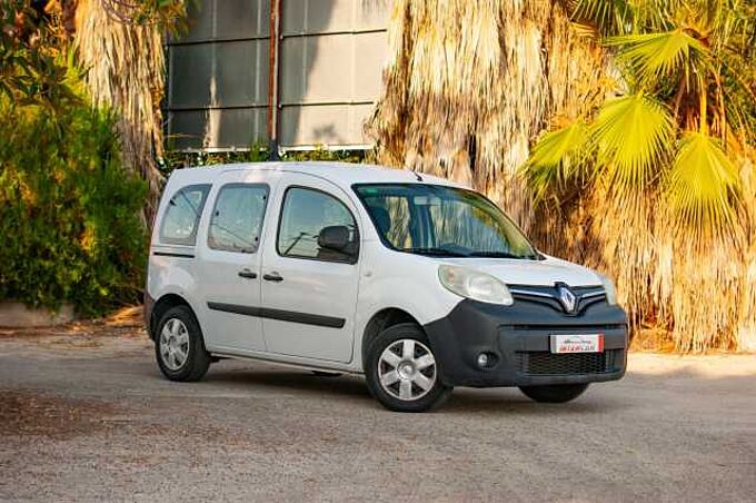 Renault Kangoo ES - Mon5 1.9 dCi, 4x4 Privilege, 2005 - 2005