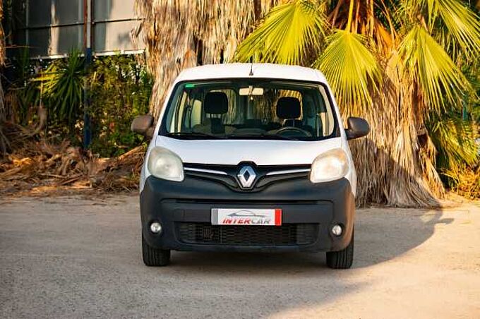 Renault Kangoo ES - Mon5 1.9 dCi, 4x4 Privilege, 2005 - 2005