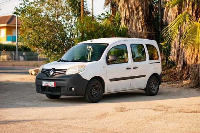 Renault Kangoo ES - Mon5 1.9 dCi, 4x4 Privilege, 2005 - 2005