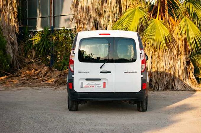 Renault Kangoo ES - Mon5 1.9 dCi, 4x4 Privilege, 2005 - 2005