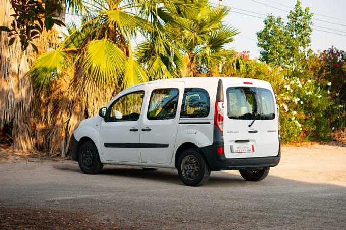 Renault Kangoo ES - Mon5 1.9 dCi, 4x4 Privilege, 2005 - 2005