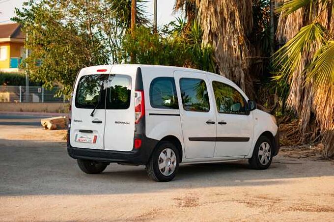Renault Kangoo ES - Mon5 1.9 dCi, 4x4 Privilege, 2005 - 2005