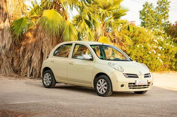Nissan Micra ES - Ber5 1.2 EU4, Visia, 2007 - 2011
