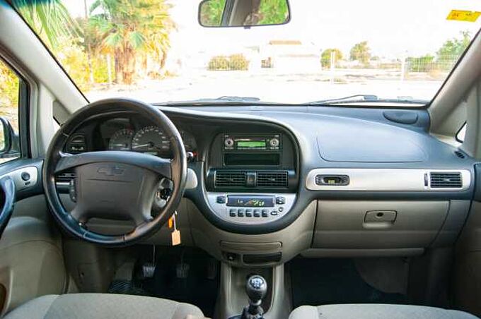 Chevrolet Tacuma 1.6 SE