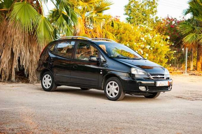 Chevrolet Tacuma 1.6 SE