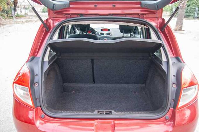Renault Clio ES - Ber5 1.2 16V EU5, Expression (Euro 5), (Facelift) 2010 - 2011