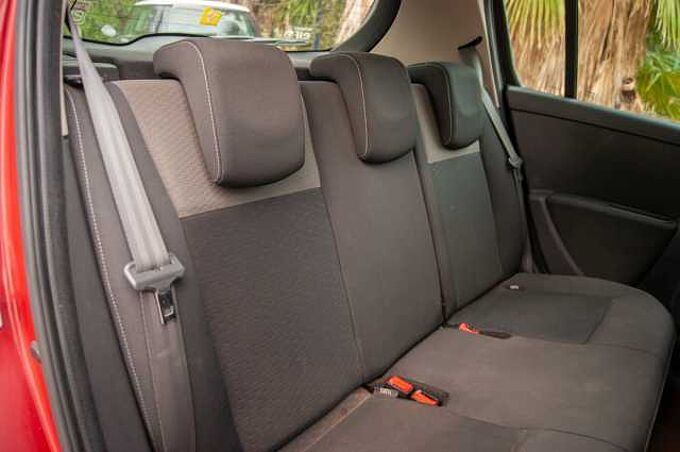 Renault Clio ES - Ber5 1.2 16V EU5, Expression (Euro 5), (Facelift) 2010 - 2011