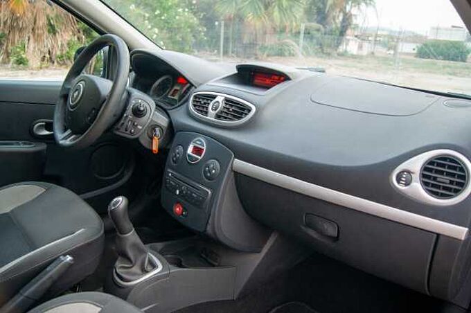 Renault Clio ES - Ber5 1.2 16V EU5, Expression (Euro 5), (Facelift) 2010 - 2011