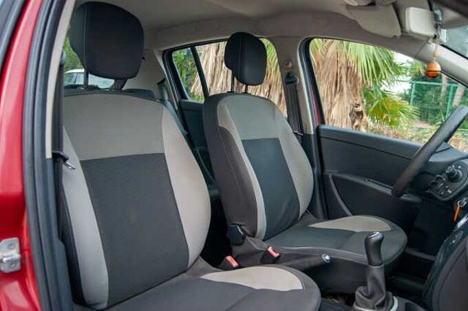 Renault Clio ES - Ber5 1.2 16V EU5, Expression (Euro 5), (Facelift) 2010 - 2011