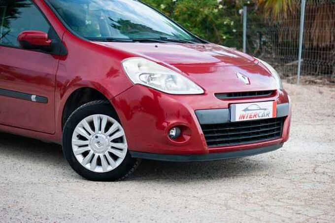 Renault Clio ES - Ber5 1.2 16V EU5, Expression (Euro 5), (Facelift) 2010 - 2011