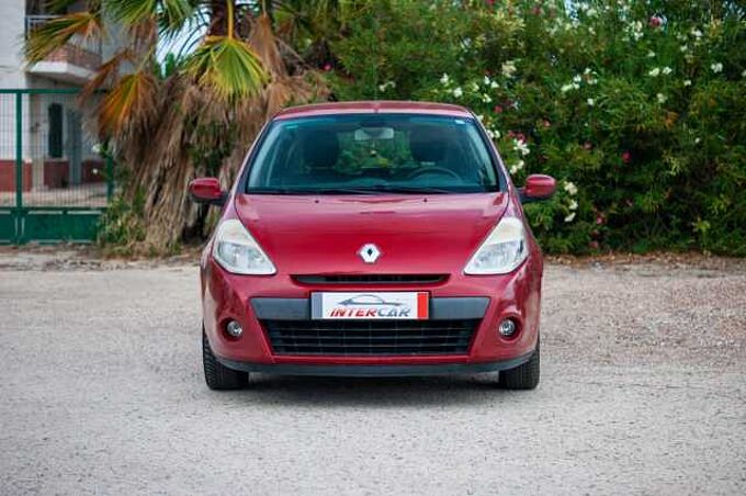Renault Clio ES - Ber5 1.2 16V EU5, Expression (Euro 5), (Facelift) 2010 - 2011