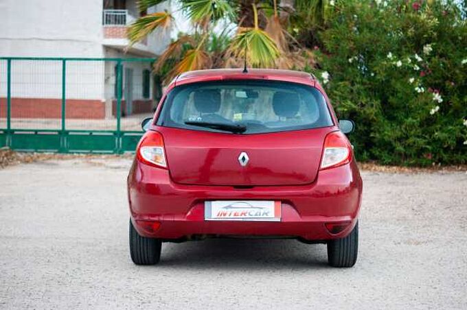 Renault Clio ES - Ber5 1.2 16V EU5, Expression (Euro 5), (Facelift) 2010 - 2011