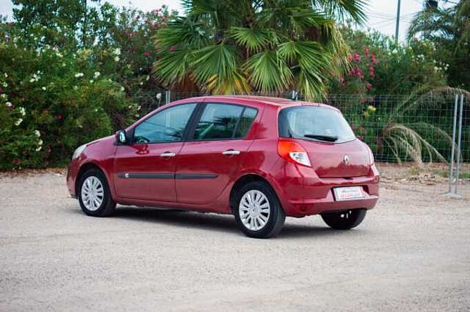 Renault Clio ES - Ber5 1.2 16V EU5, Expression (Euro 5), (Facelift) 2010 - 2011