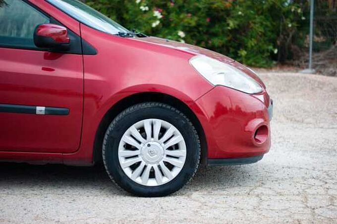 Renault Clio ES - Ber5 1.2 16V EU5, Expression (Euro 5), (Facelift) 2010 - 2011