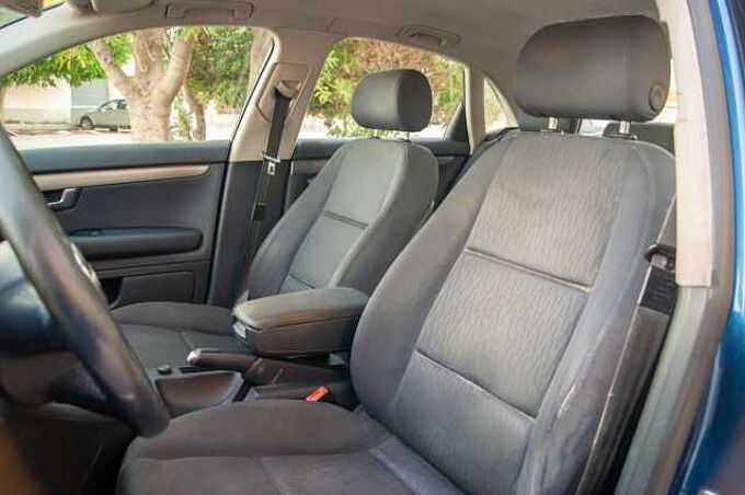 Audi A4 ES - BerS4 2.0 TDI 140 EU4, 2005 - 2007