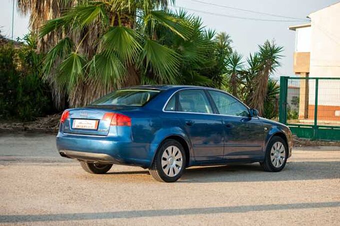 Audi A4 ES - BerS4 2.0 TDI 140 EU4, 2005 - 2007