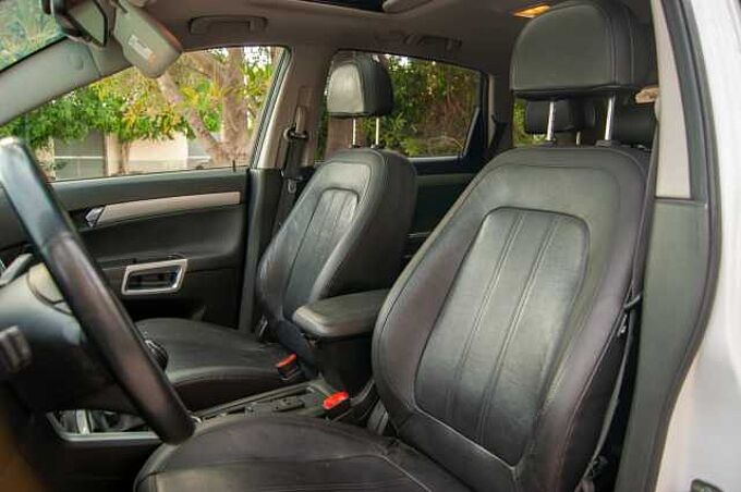Opel Antara ES - SUV5 2.2 CDTI EU5, Cosmo 4x4, (Facelift) 2011 - 2011