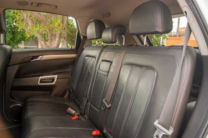 Opel Antara ES - SUV5 2.2 CDTI EU5, Cosmo 4x4, (Facelift) 2011 - 2011