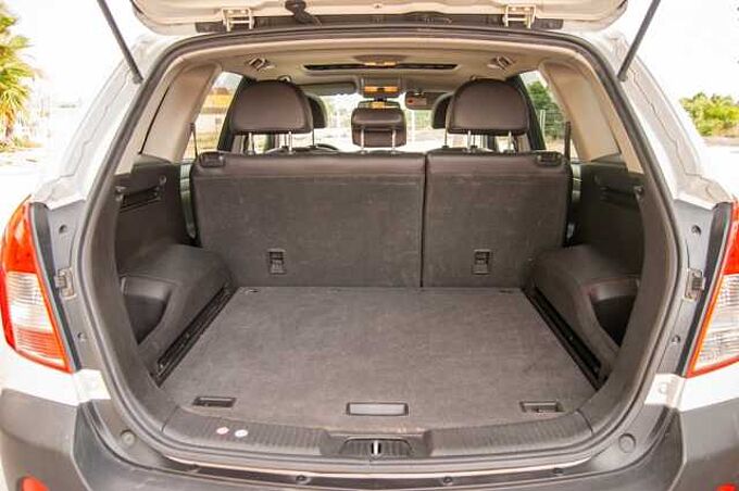 Opel Antara ES - SUV5 2.2 CDTI EU5, Cosmo 4x4, (Facelift) 2011 - 2011