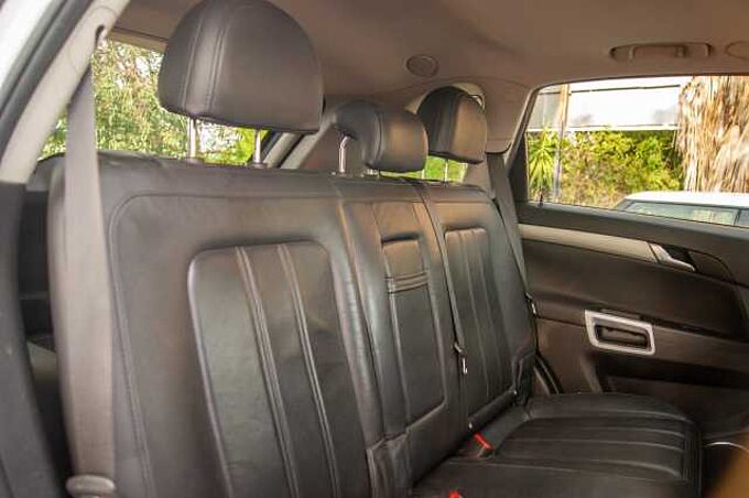 Opel Antara ES - SUV5 2.2 CDTI EU5, Cosmo 4x4, (Facelift) 2011 - 2011