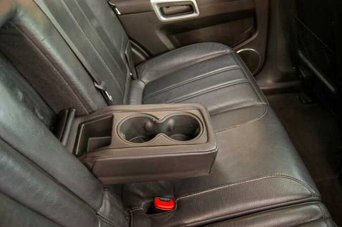 Opel Antara ES - SUV5 2.2 CDTI EU5, Cosmo 4x4, (Facelift) 2011 - 2011