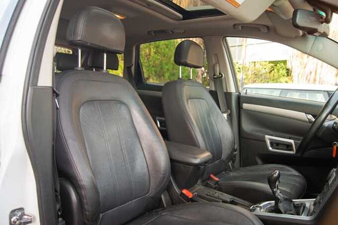Opel Antara ES - SUV5 2.2 CDTI EU5, Cosmo 4x4, (Facelift) 2011 - 2011