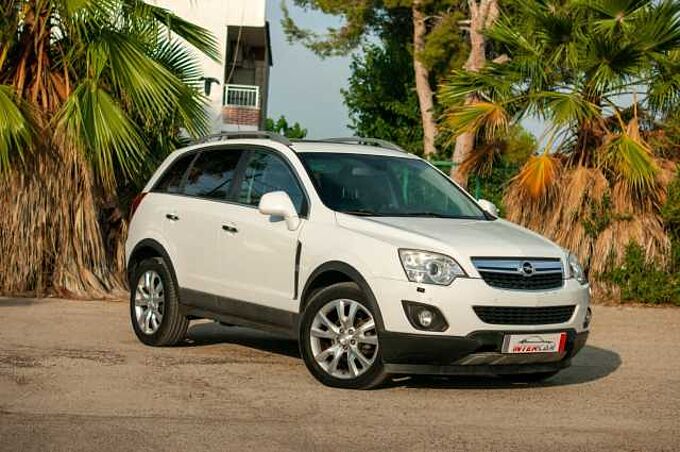Opel Antara ES - SUV5 2.2 CDTI EU5, Cosmo 4x4, (Facelift) 2011 - 2011