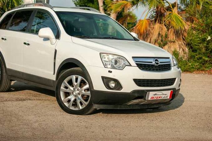 Opel Antara ES - SUV5 2.2 CDTI EU5, Cosmo 4x4, (Facelift) 2011 - 2011