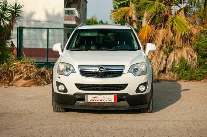 Opel Antara ES - SUV5 2.2 CDTI EU5, Cosmo 4x4, (Facelift) 2011 - 2011