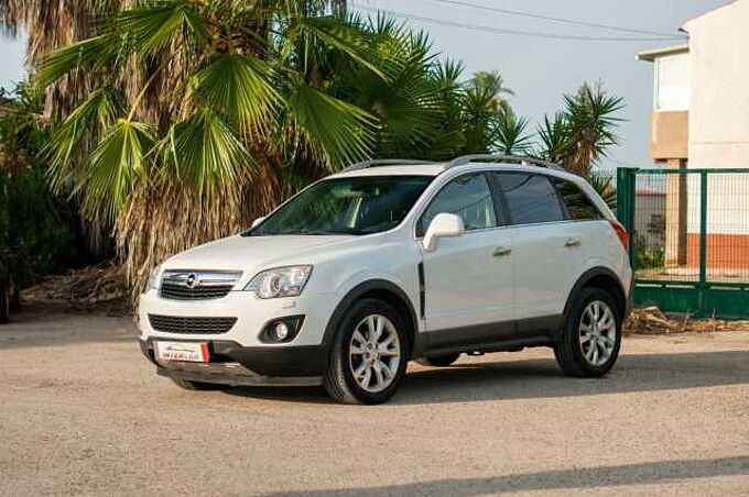 Opel Antara ES - SUV5 2.2 CDTI EU5, Cosmo 4x4, (Facelift) 2011 - 2011