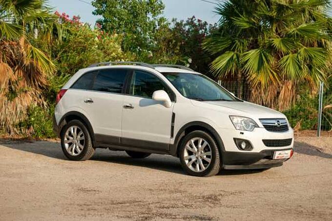 Opel Antara ES - SUV5 2.2 CDTI EU5, Cosmo 4x4, (Facelift) 2011 - 2011